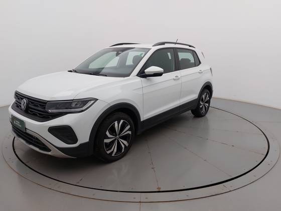 VOLKSWAGEN T-CROSS 1.0 200 TSI TOTAL FLEX AUTOMÁTICO